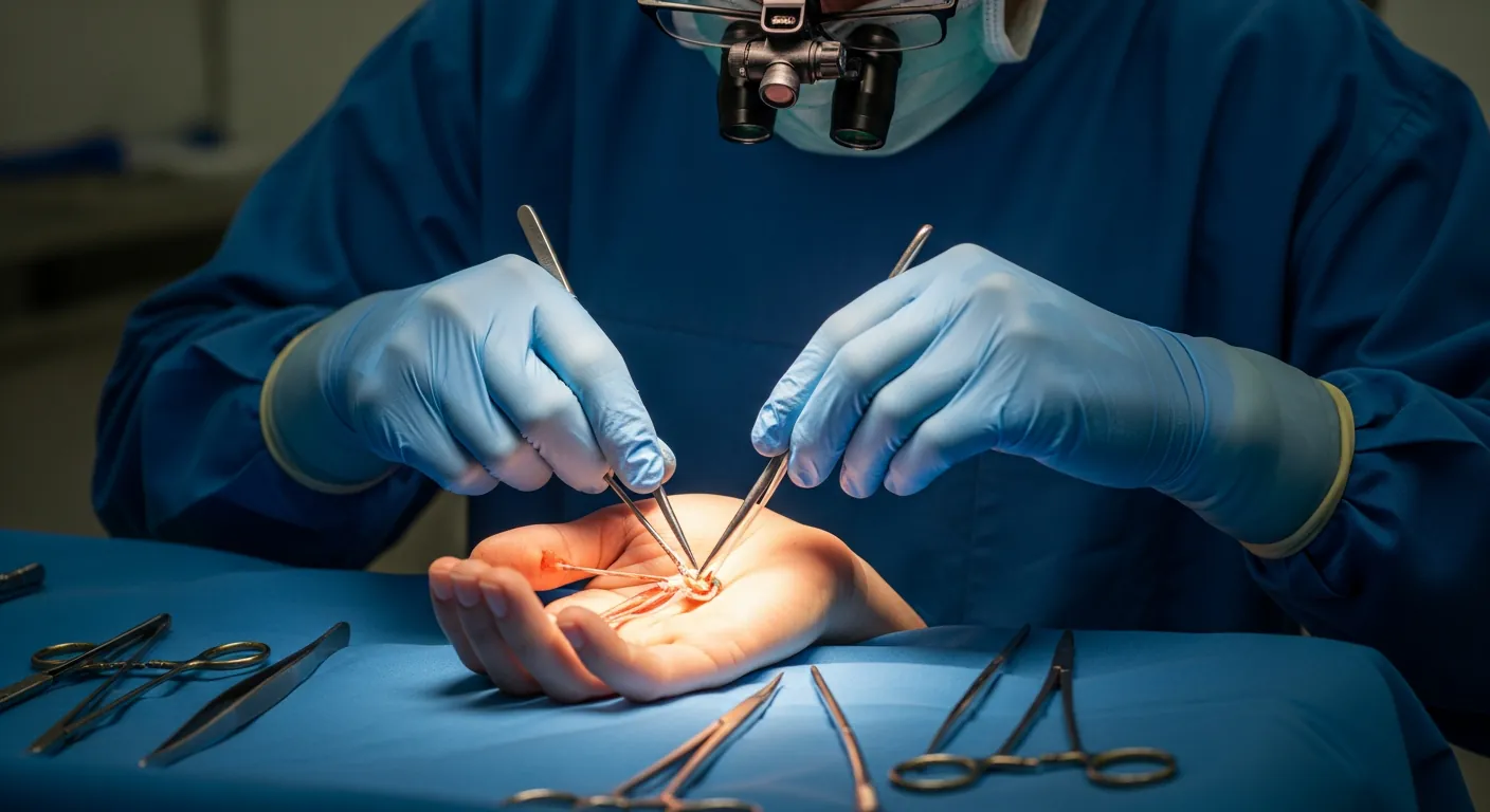 Hand Surgery