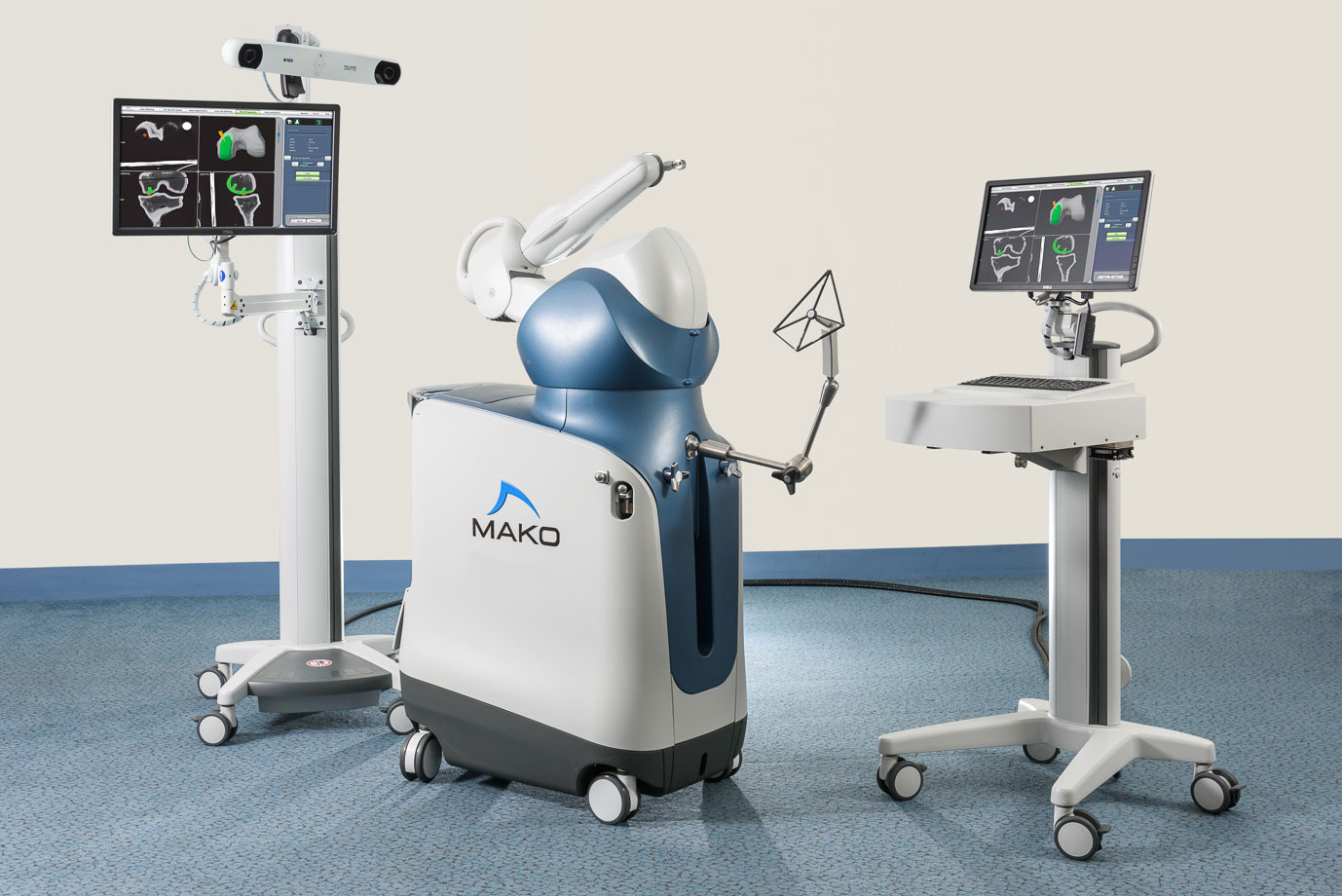 Robotic Joint Prosthesis Surgery