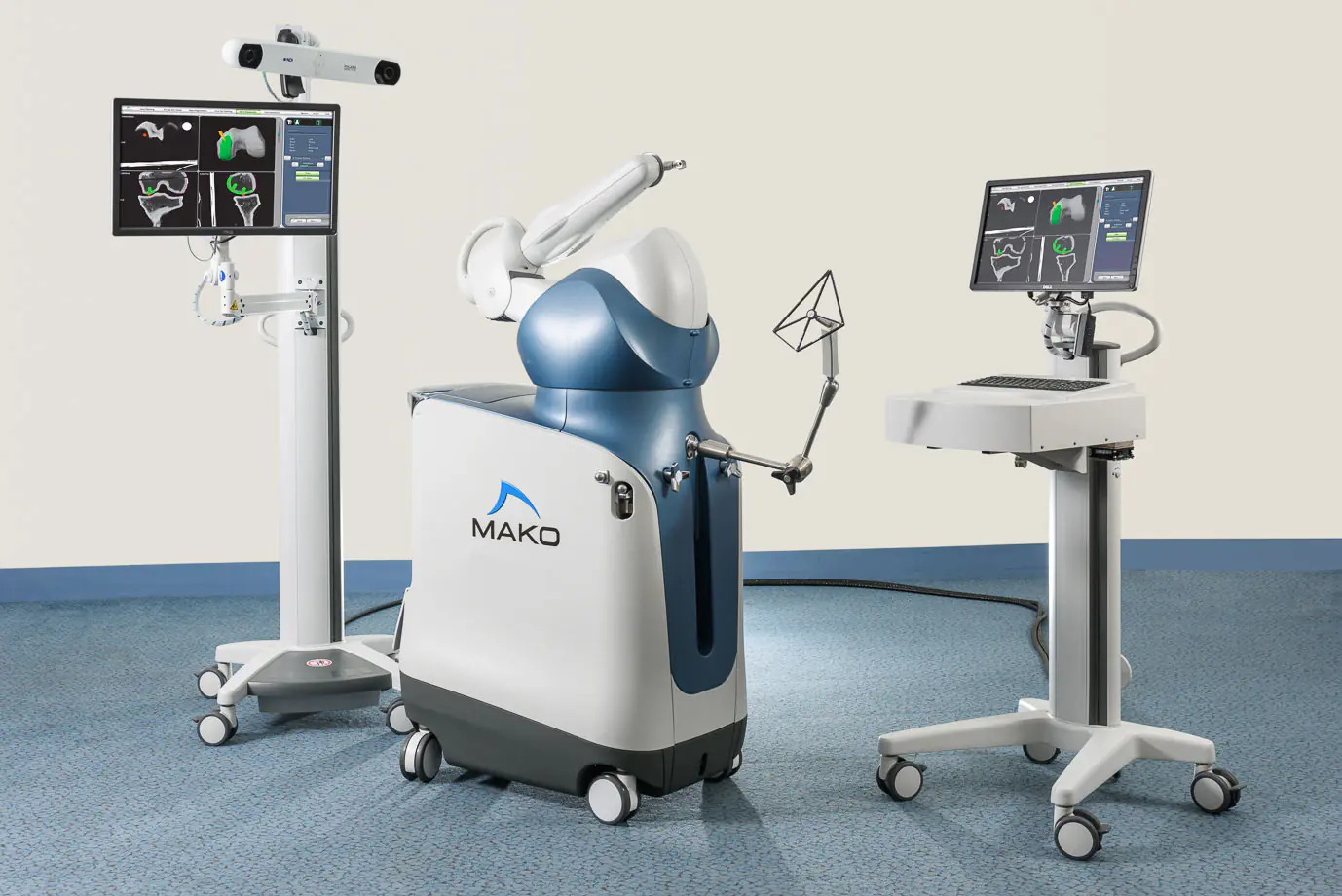Robotic Joint Prosthesis Surgery