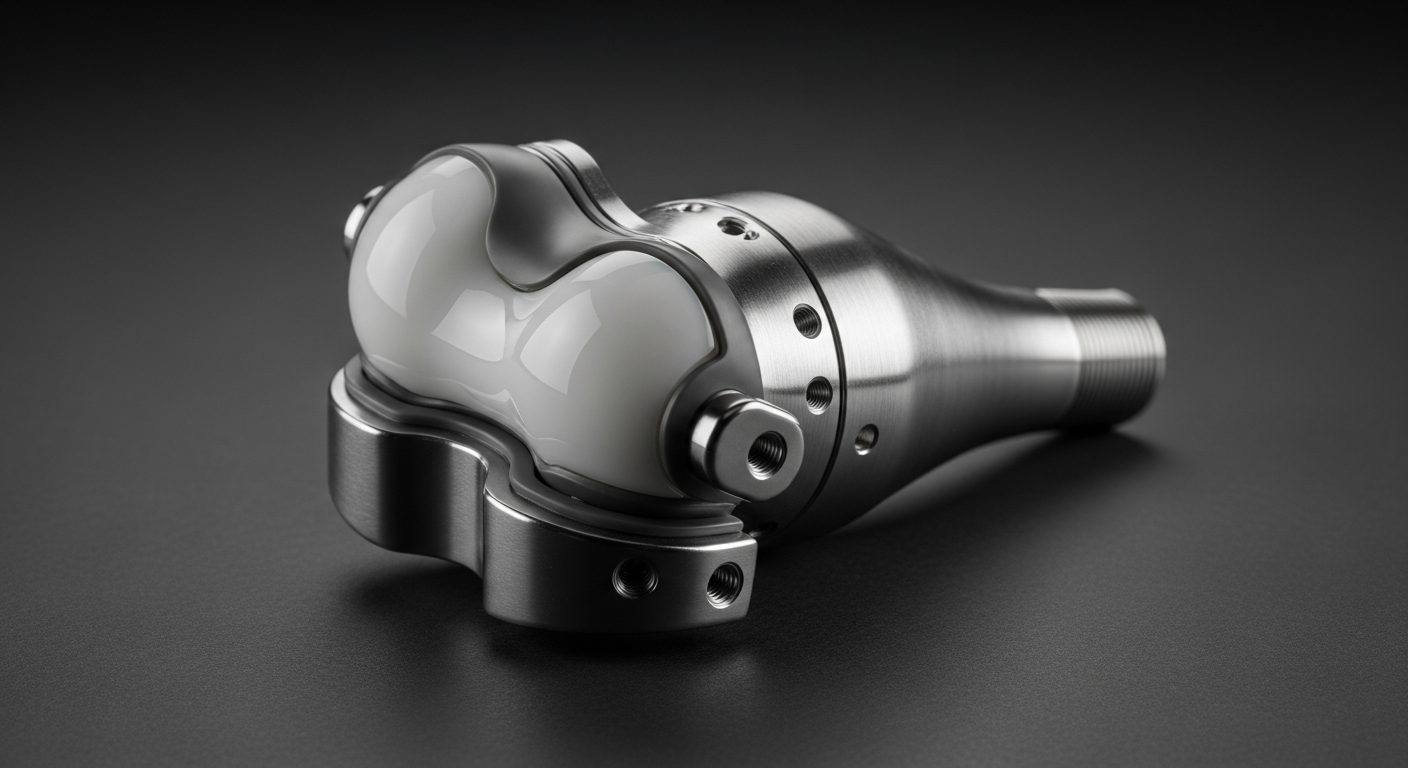 Robotic Joint Prosthesis Surgery